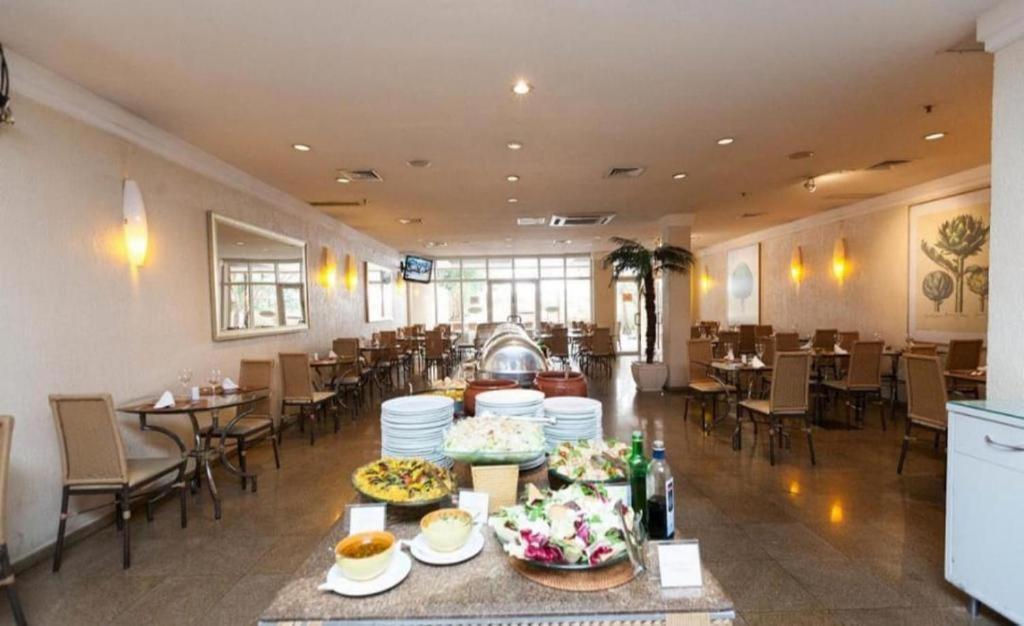Hotel Alameda Santos H1208 เซาเปาโล ภายนอก รูปภาพ