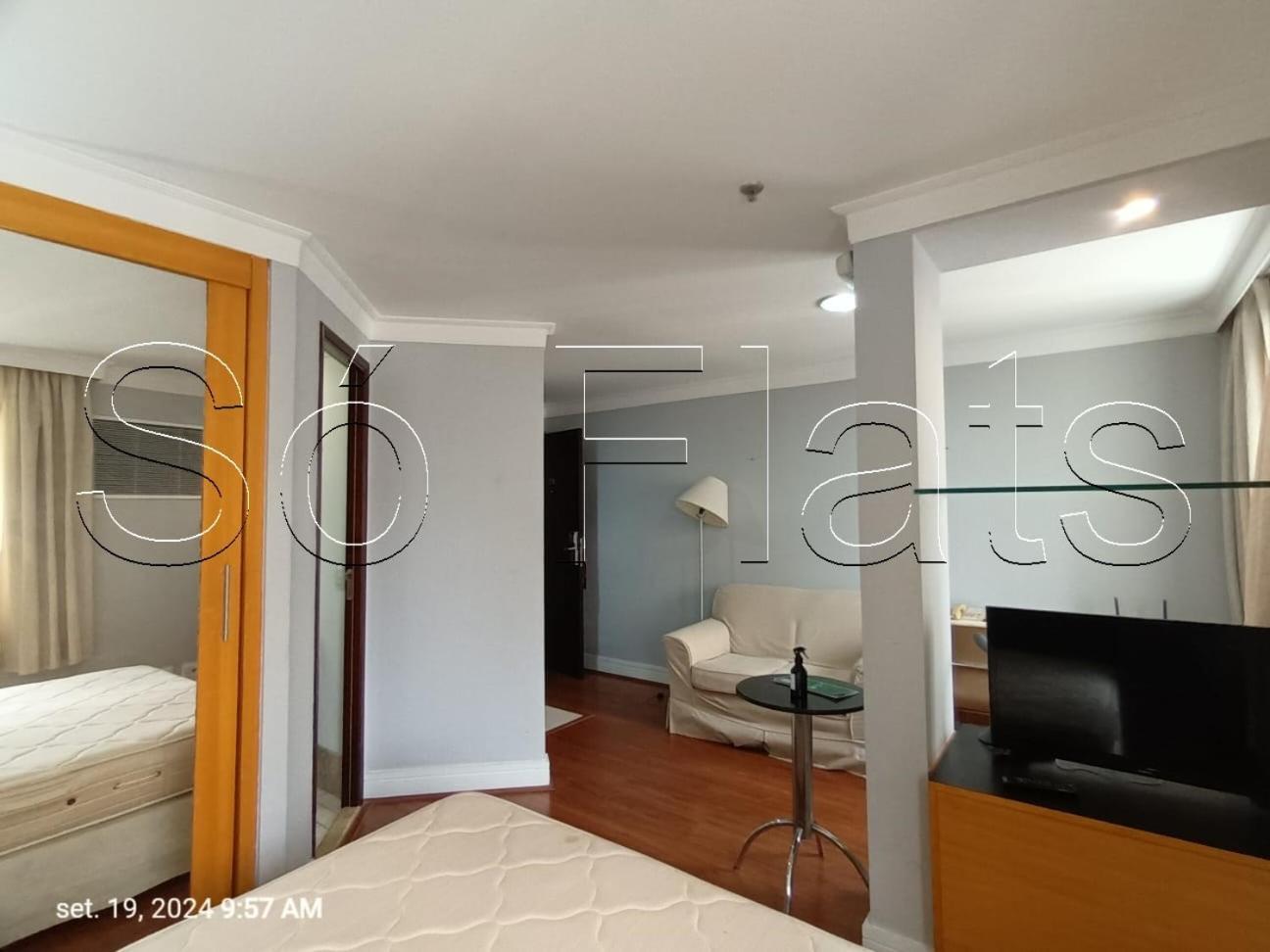 Hotel Alameda Santos H1208 เซาเปาโล ภายนอก รูปภาพ