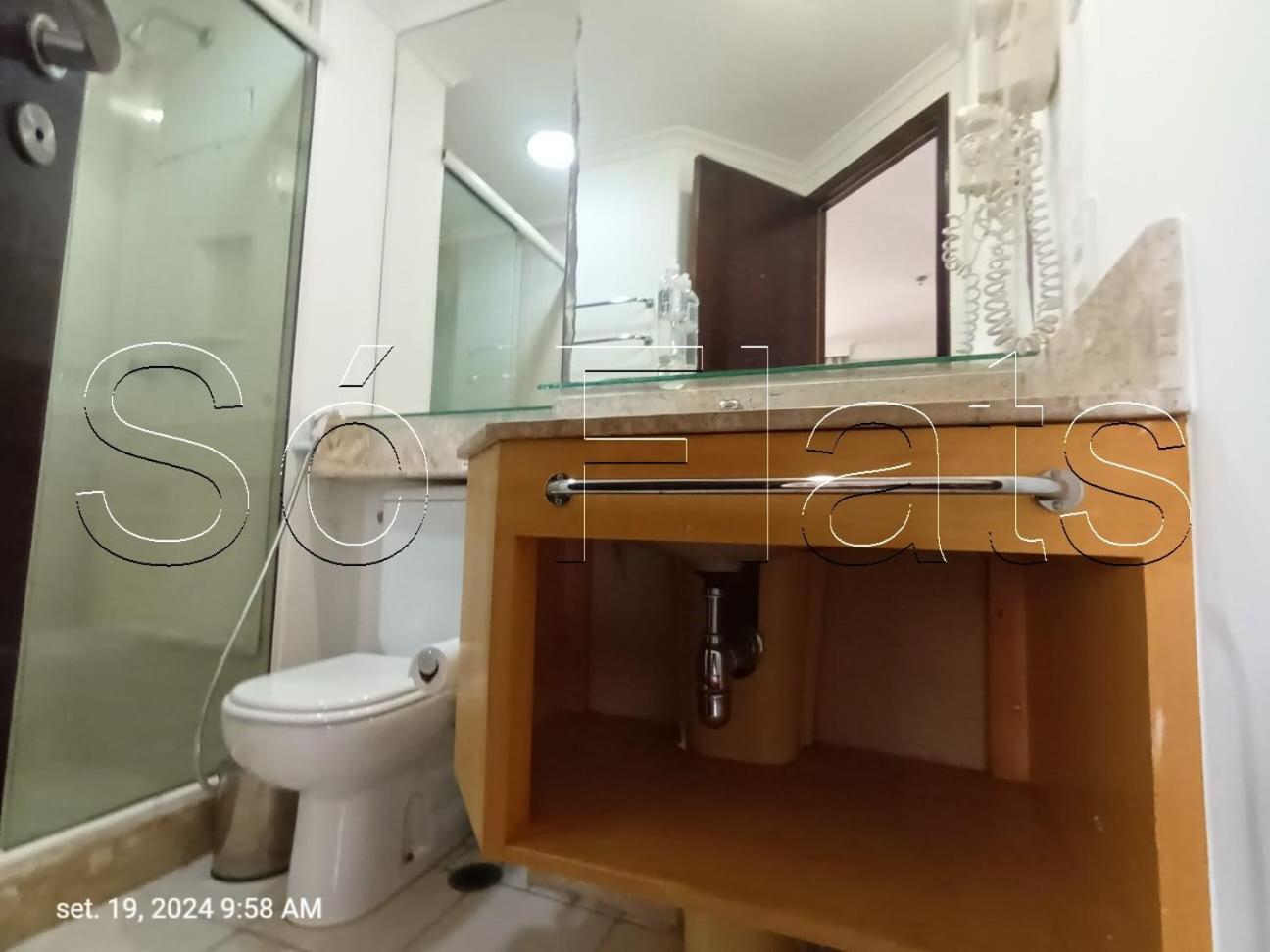 Hotel Alameda Santos H1208 เซาเปาโล ภายนอก รูปภาพ