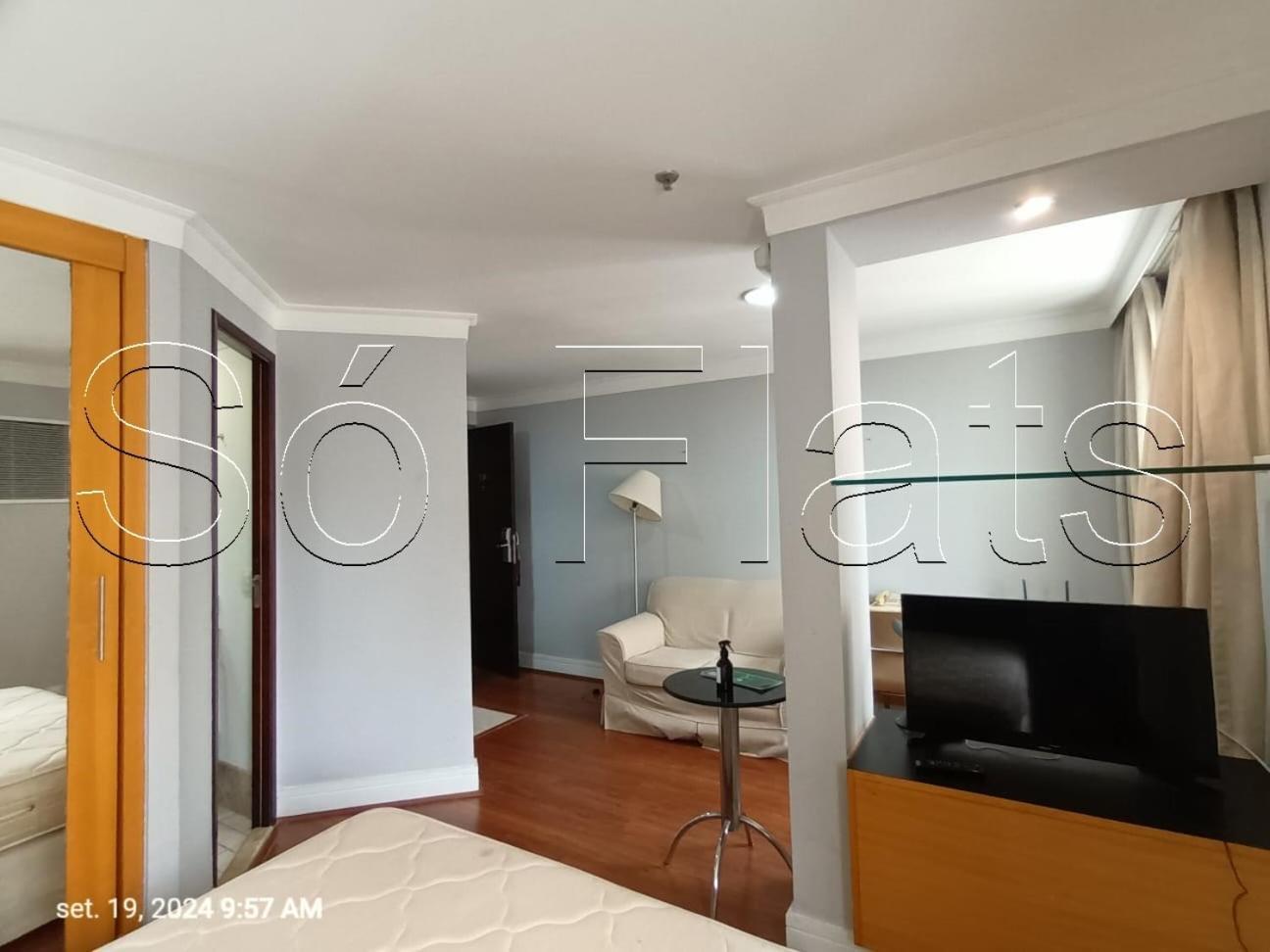 Hotel Alameda Santos H1208 เซาเปาโล ภายนอก รูปภาพ