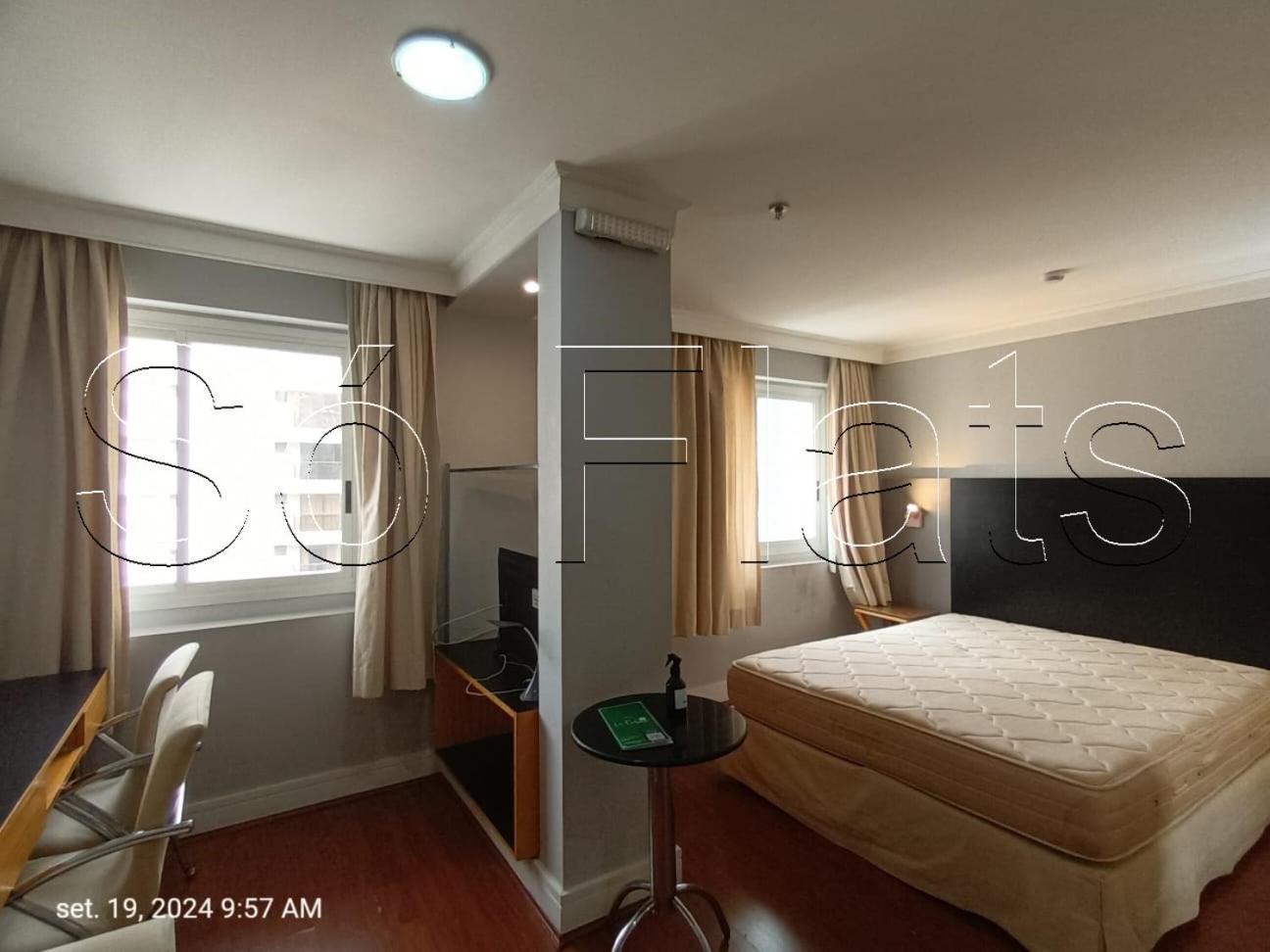 Hotel Alameda Santos H1208 เซาเปาโล ภายนอก รูปภาพ