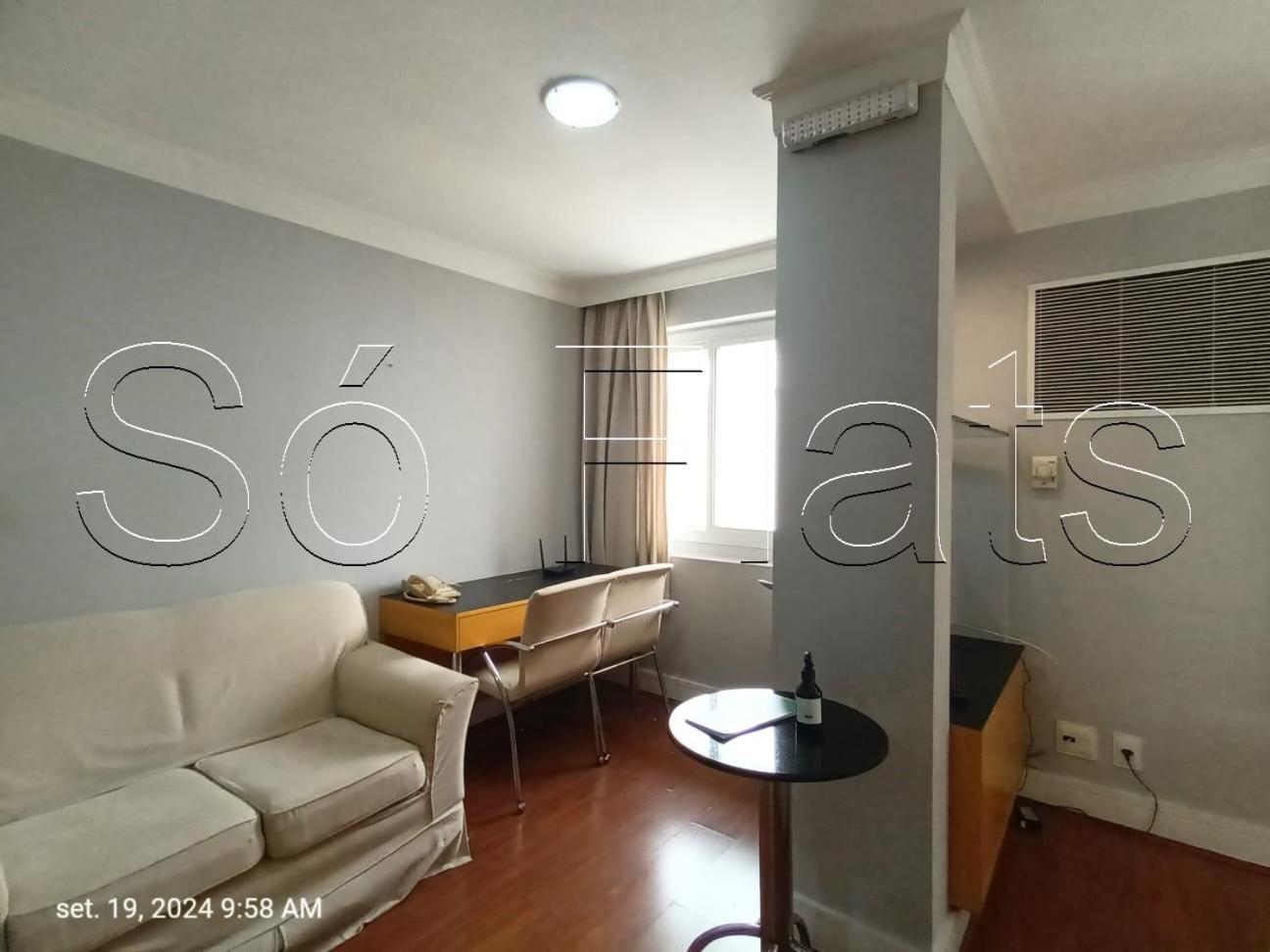Hotel Alameda Santos H1208 เซาเปาโล ภายนอก รูปภาพ