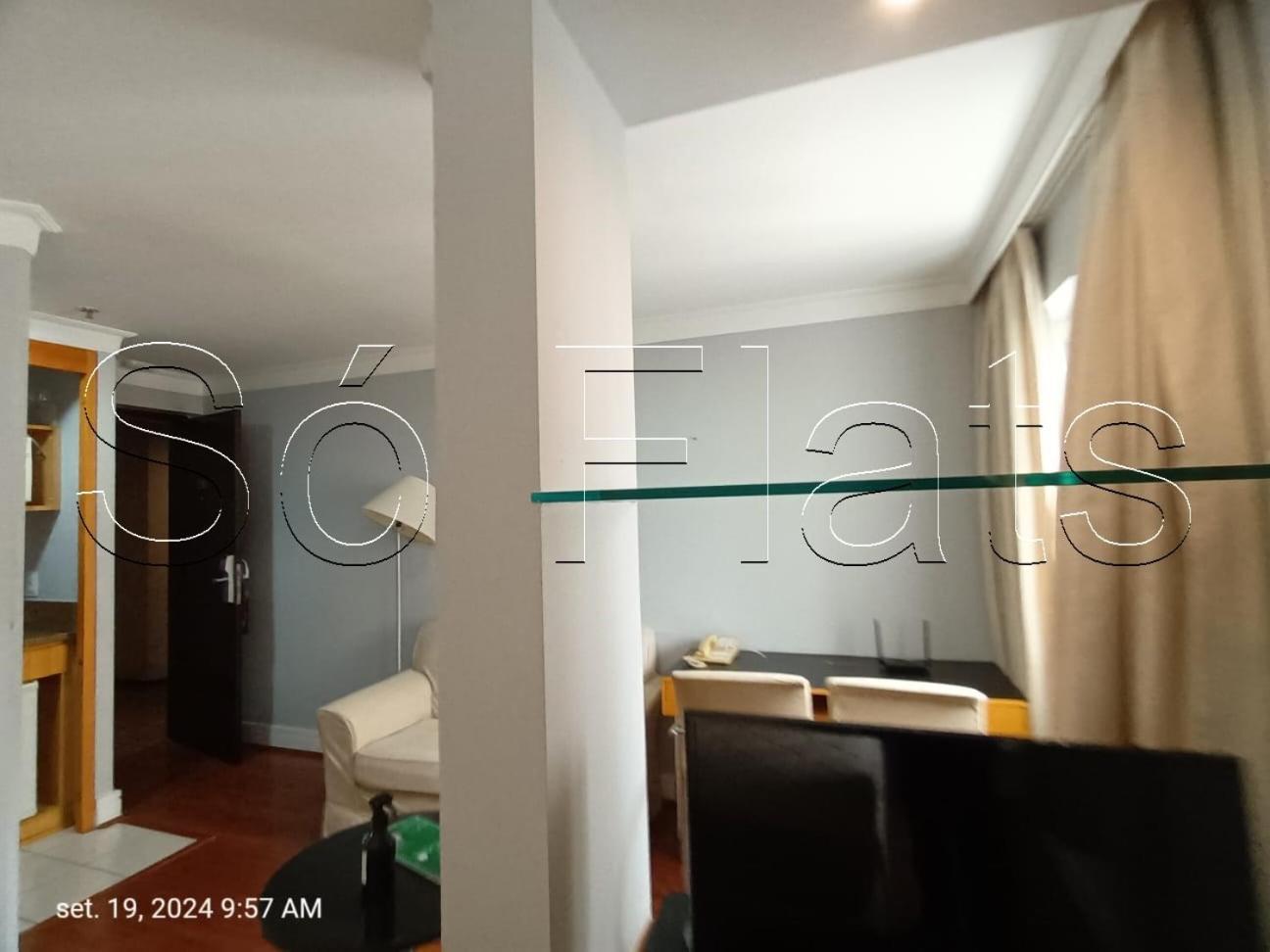 Hotel Alameda Santos H1208 เซาเปาโล ภายนอก รูปภาพ