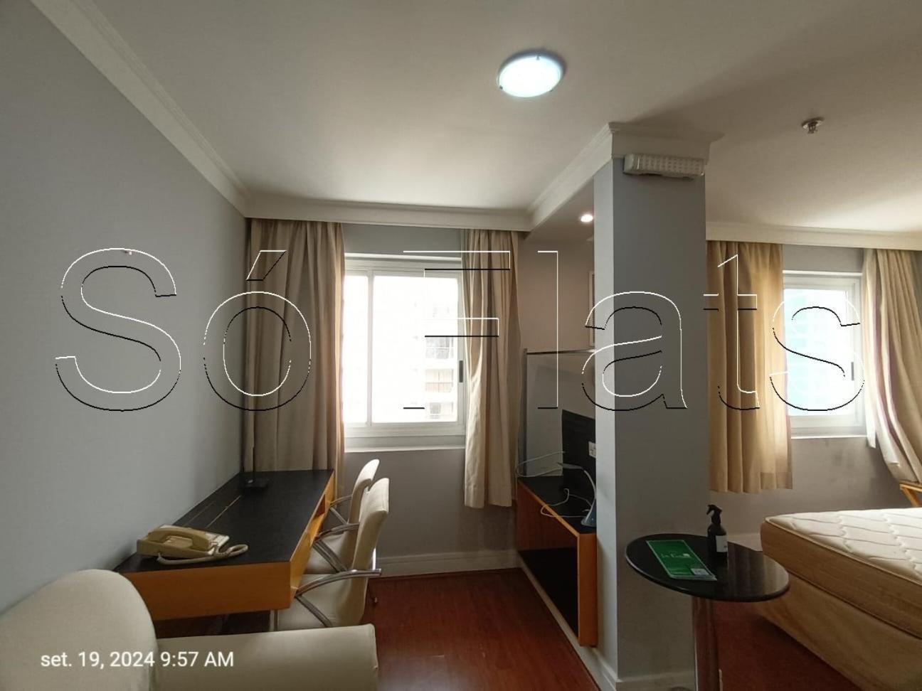 Hotel Alameda Santos H1208 เซาเปาโล ภายนอก รูปภาพ