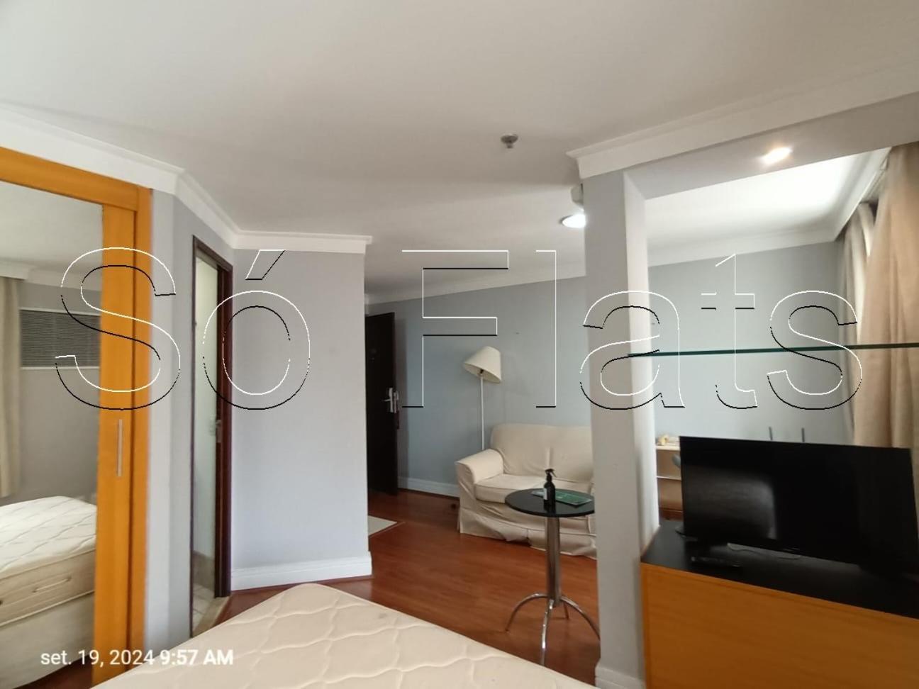 Hotel Alameda Santos H1208 เซาเปาโล ภายนอก รูปภาพ
