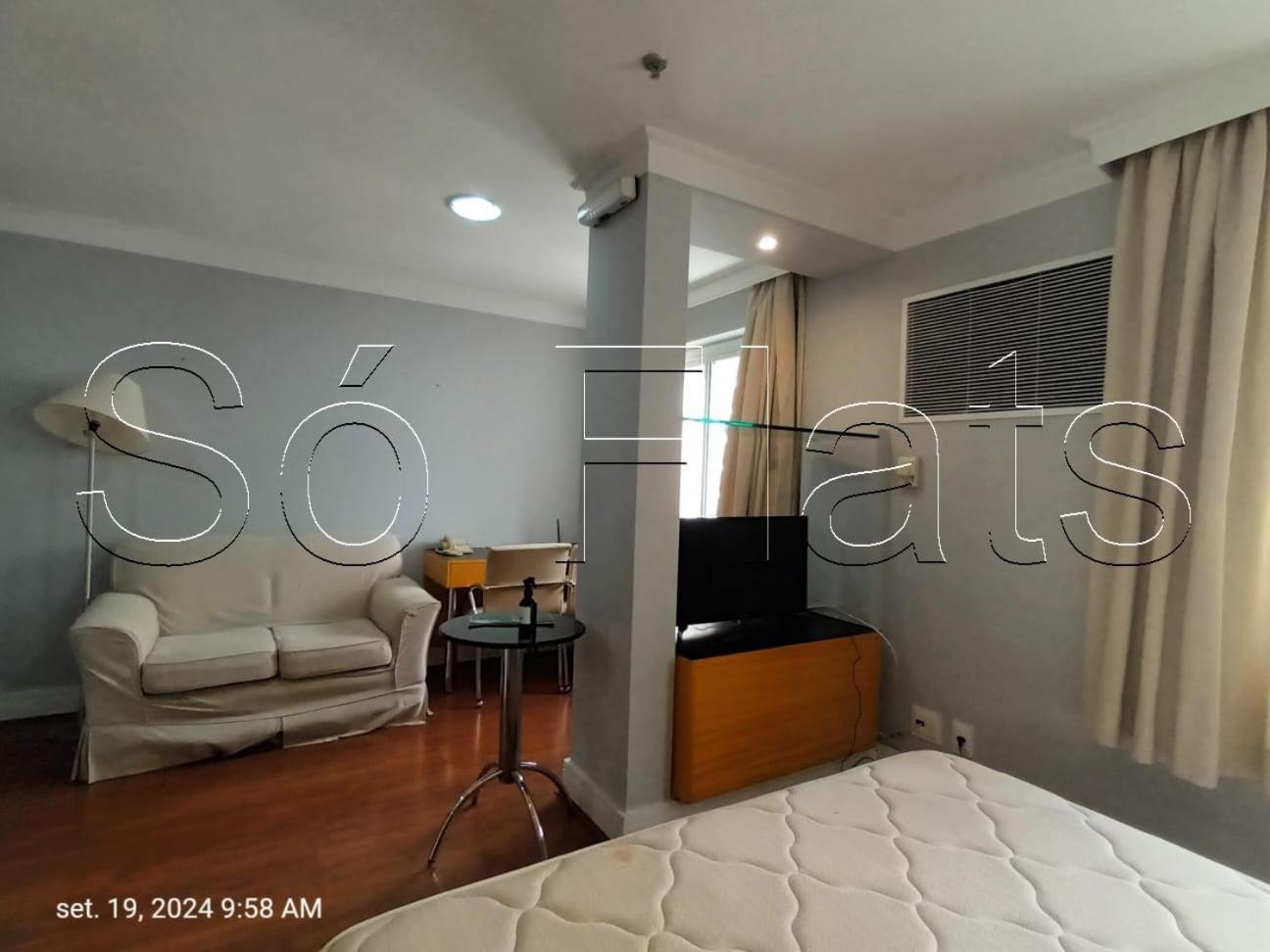 Hotel Alameda Santos H1208 เซาเปาโล ภายนอก รูปภาพ